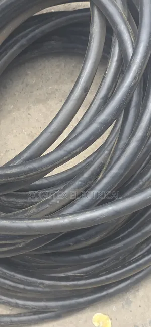 10mmx3core Amoured Cable