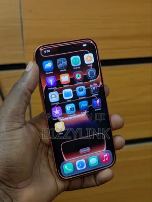 Apple iPhone 17 Pro 256 GB Orange