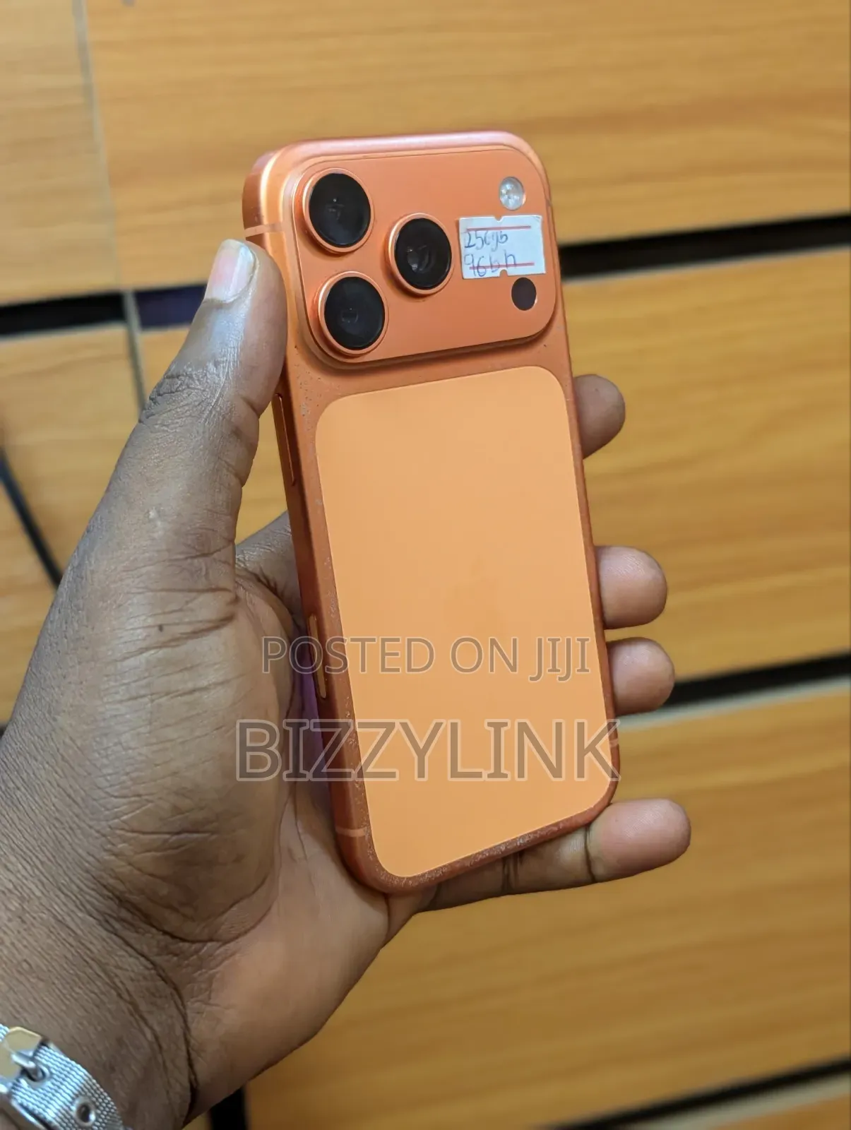 Apple iPhone 17 Pro 256 GB Orange