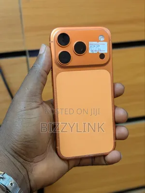 Apple iPhone 17 Pro 256 GB Orange