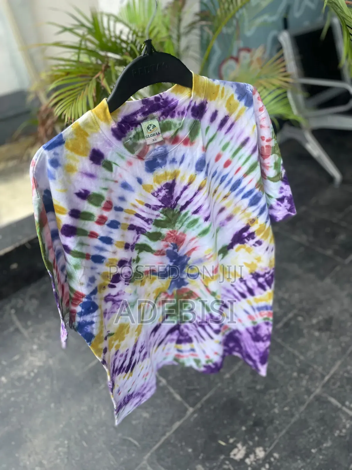 Adire Shirts