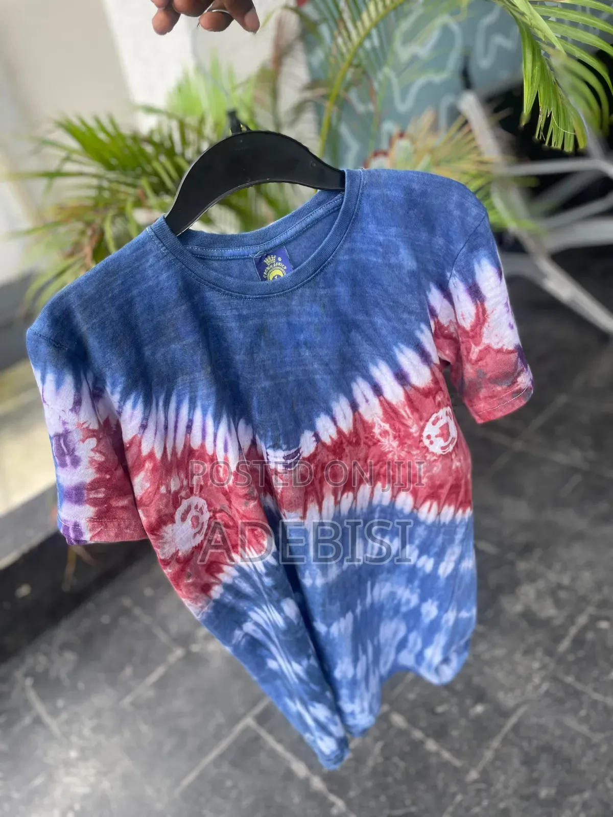 Adire Shirts