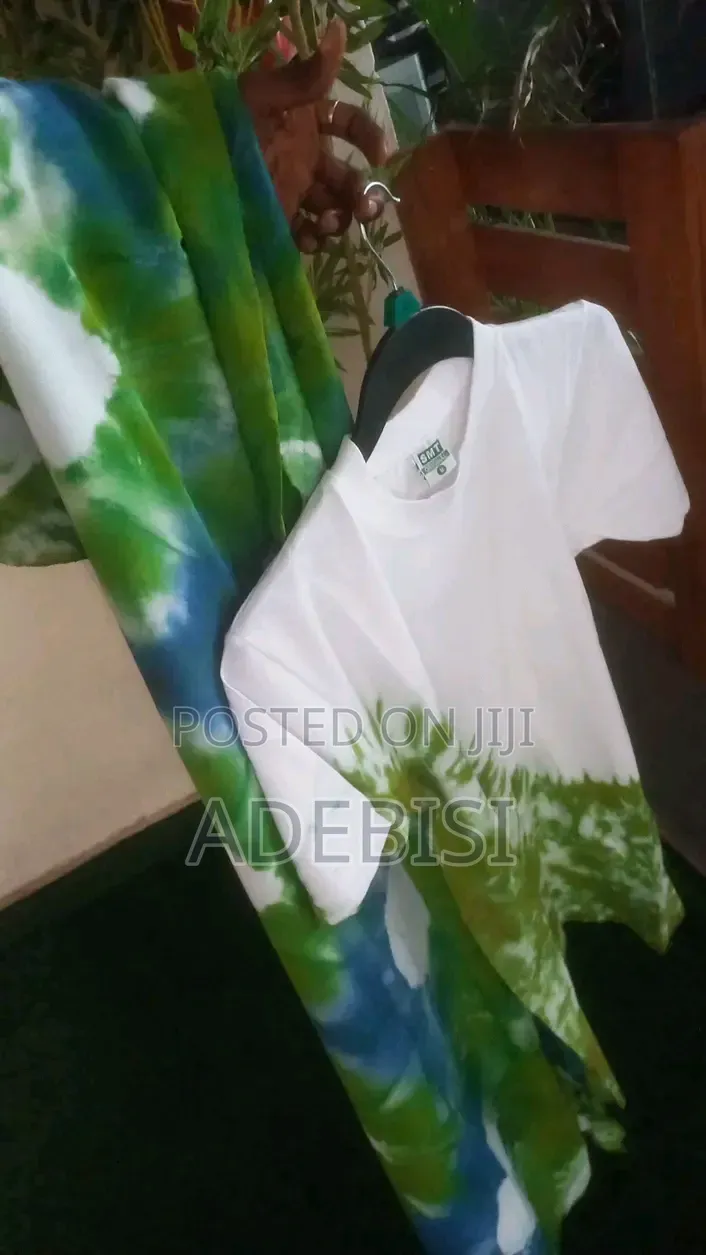 Adire Shirts