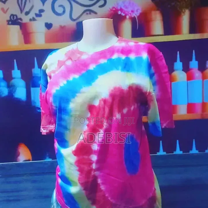 Adire Shirts