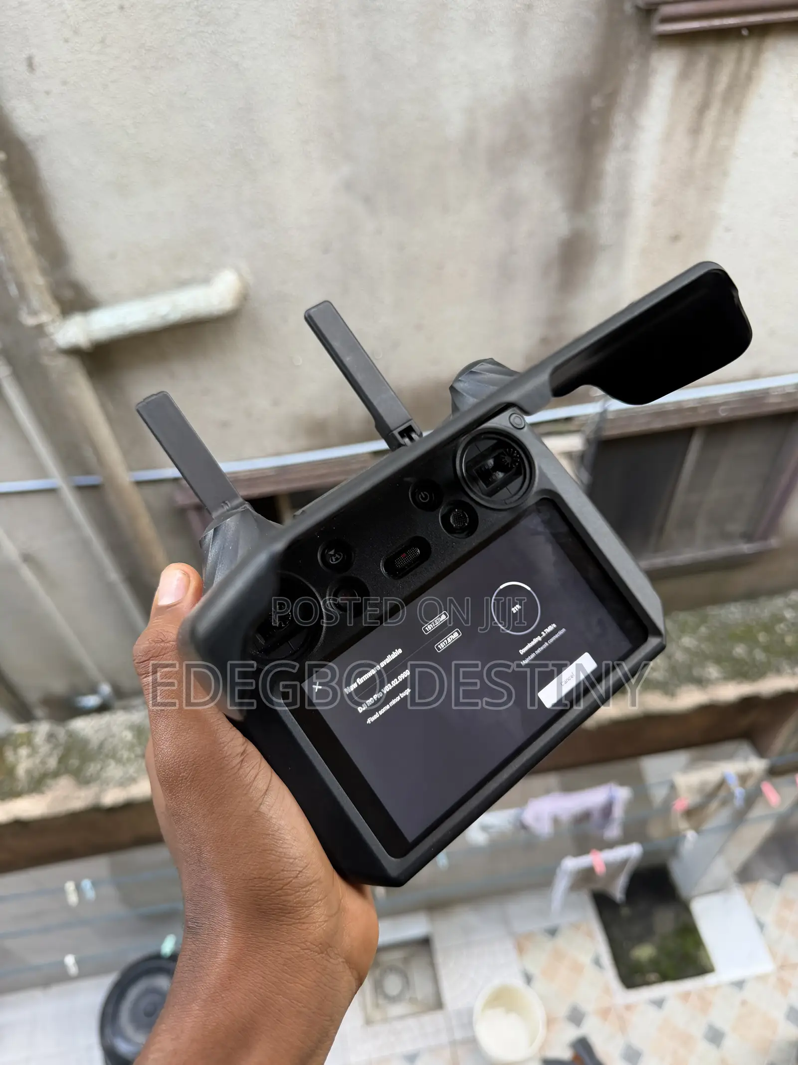 DJI RCpro Controller