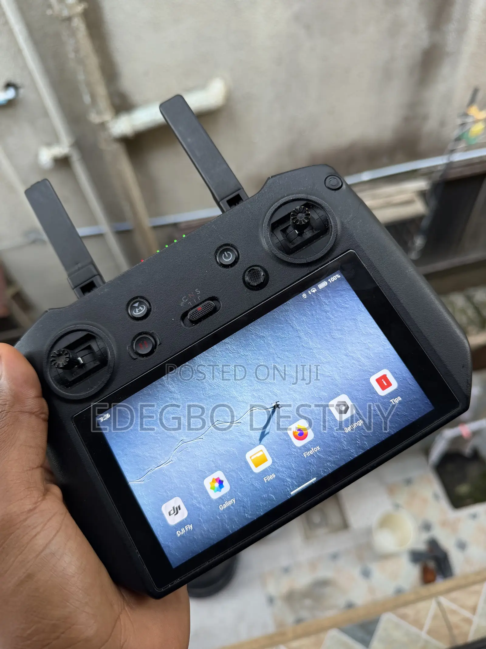 DJI RCpro Controller