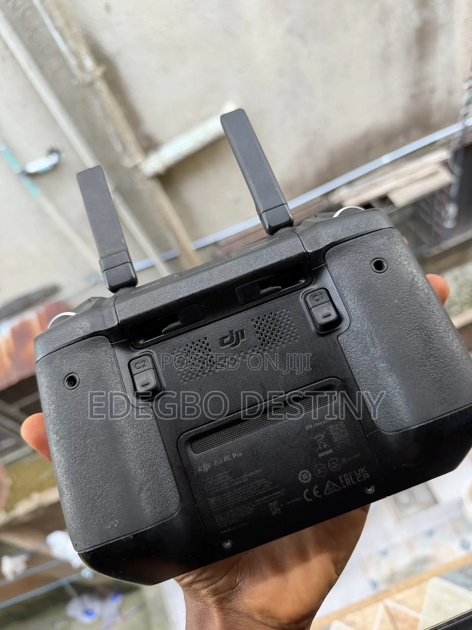 DJI RCpro Controller