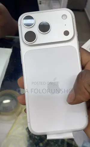 Apple iPhone 17 Pro 256 GB Silver