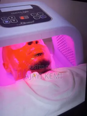 Facials Treatment in Ibadan