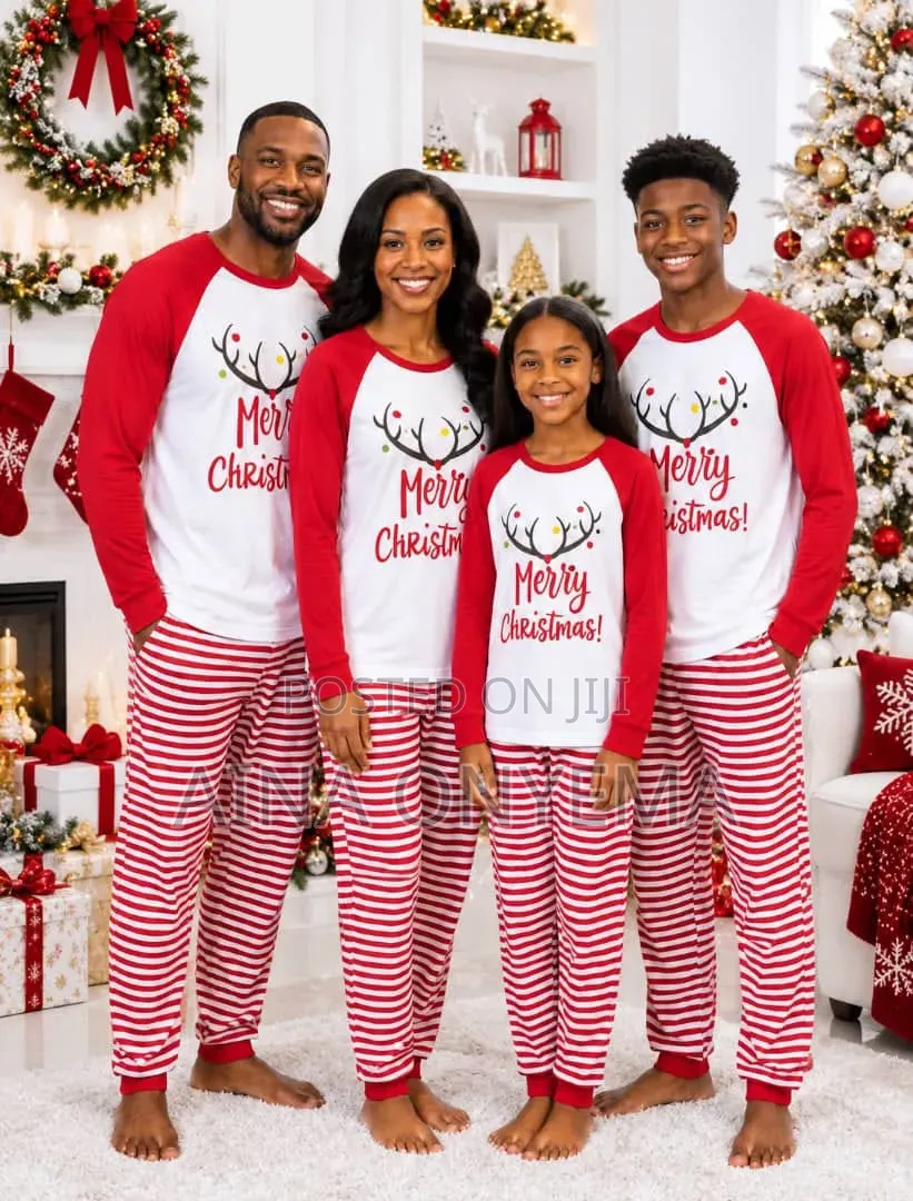 Christmas Pyjamas