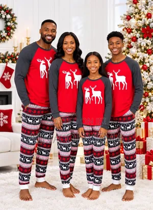 Christmas Pyjamas