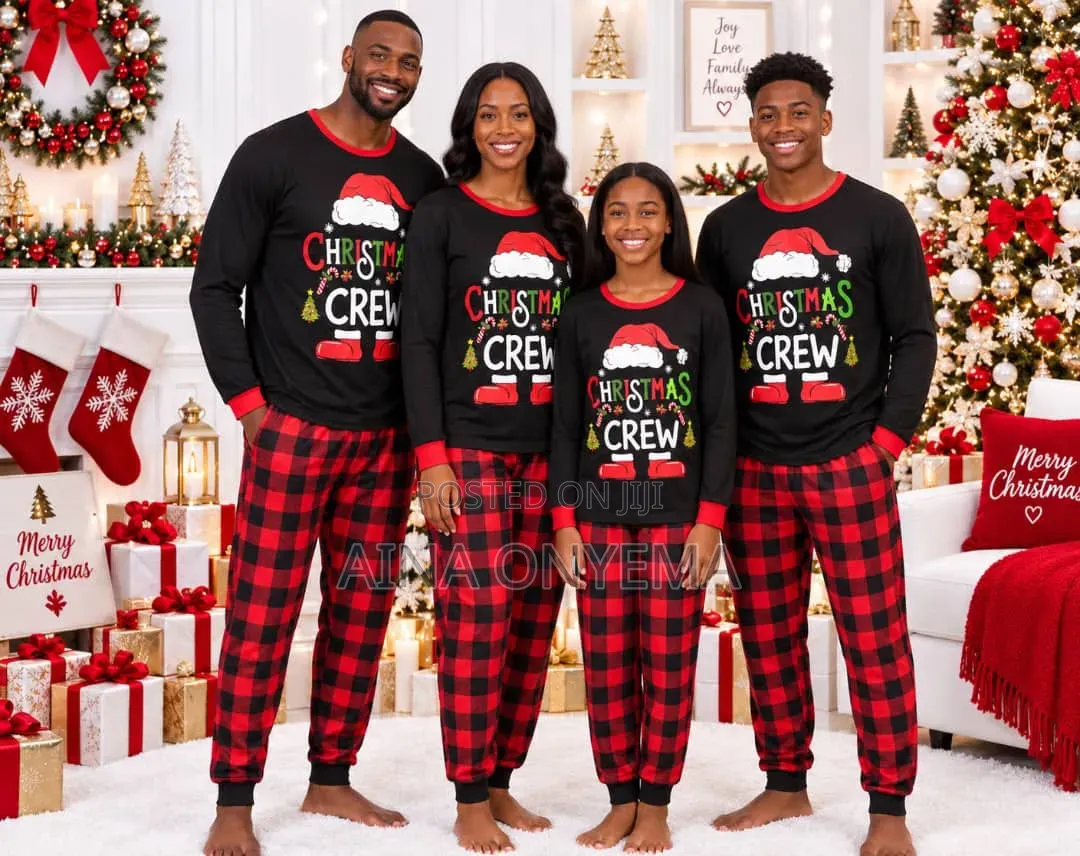 Christmas Pyjamas