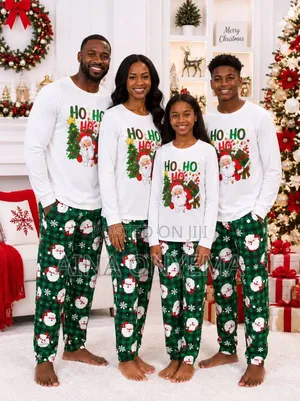 Christmas Pyjamas