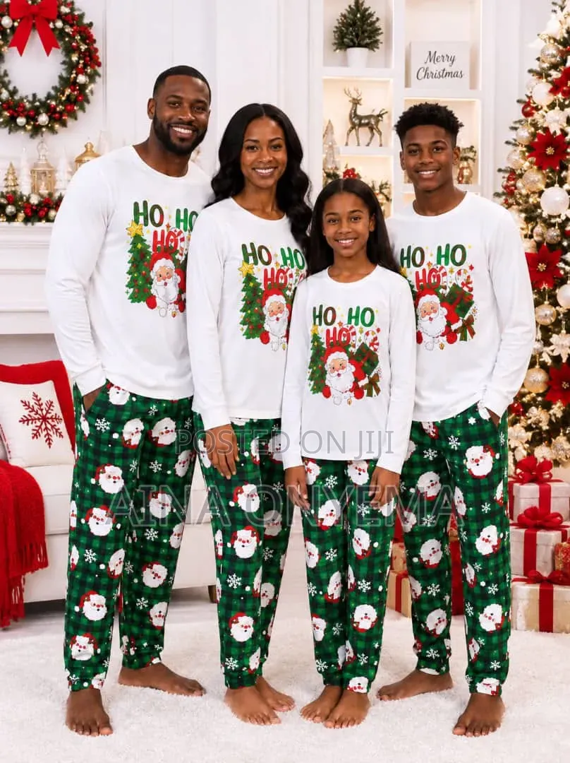 Christmas Pyjamas