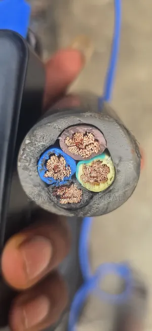 35mmx4core Flexible Cable
