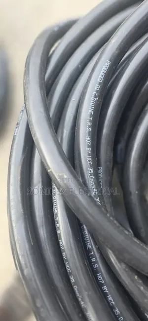 35mmx4core Flexible Cable