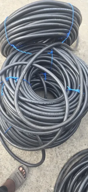 35mmx4core Flexible Cable