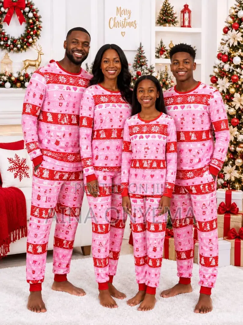 Christmas Pyjamas