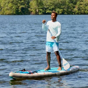 XQMAX Inflatable Water Stand-Up Paddleboard (SUP) – Belgium Imported