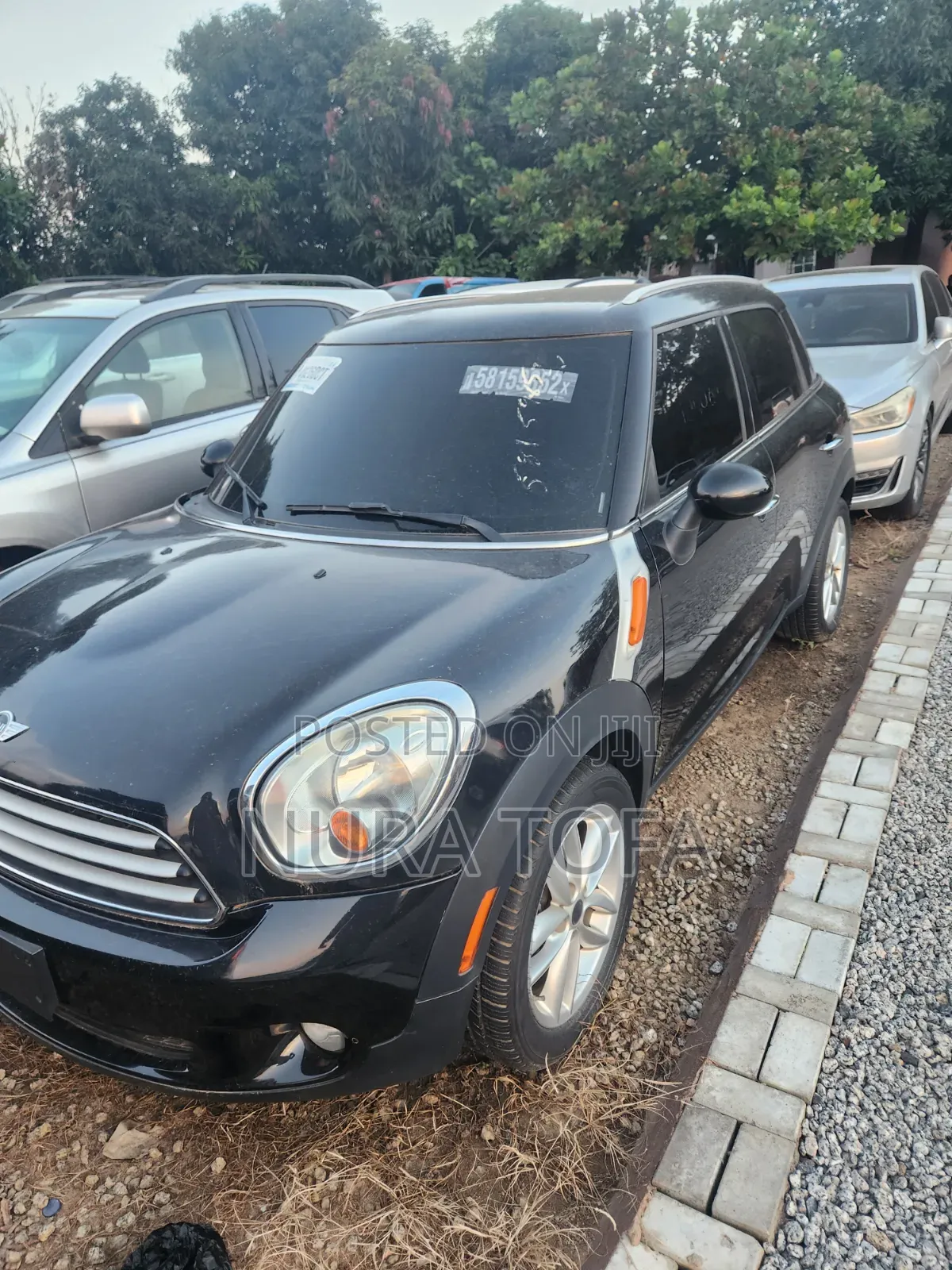 Mini Cooper 2014 Black