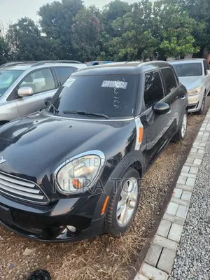 Mini Cooper 2014 Black