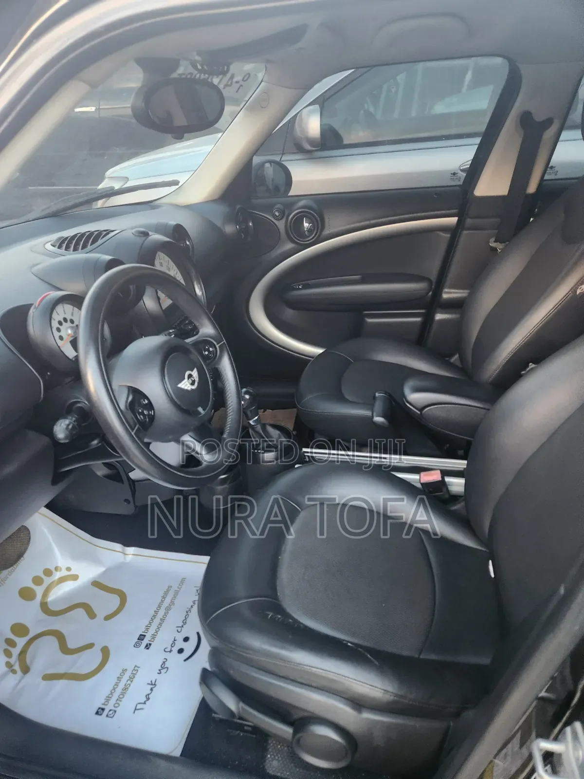 Mini Cooper 2014 Black