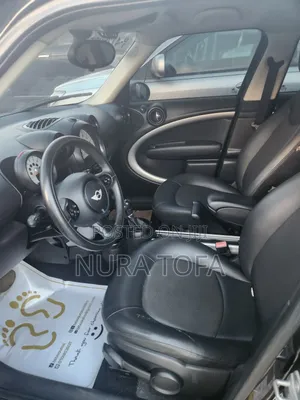 Mini Cooper 2014 Black