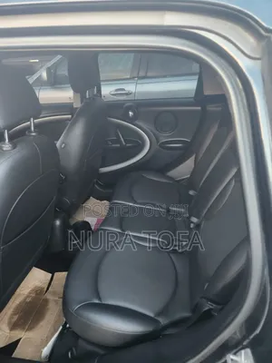 Mini Cooper 2014 Black