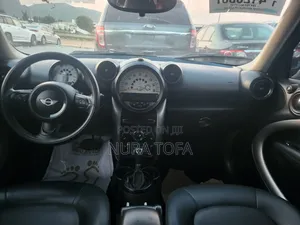 Mini Cooper 2014 Black