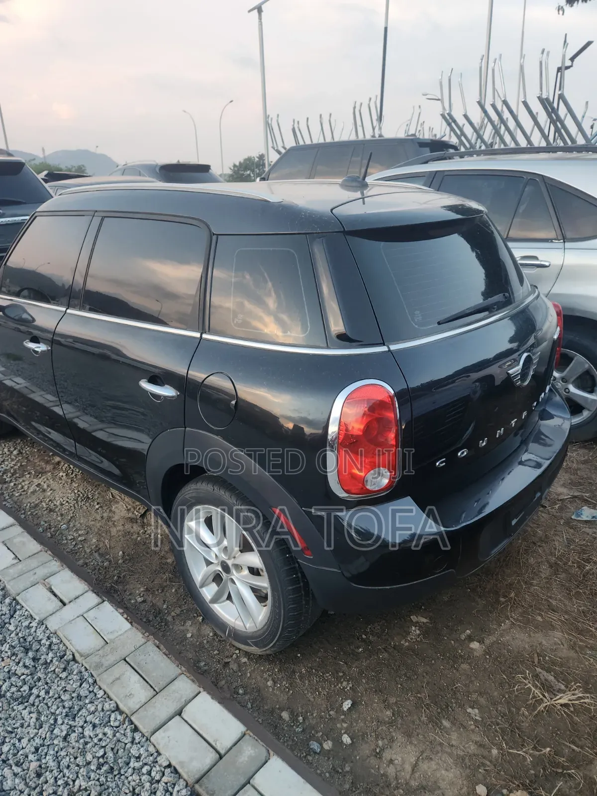 Mini Cooper 2014 Black
