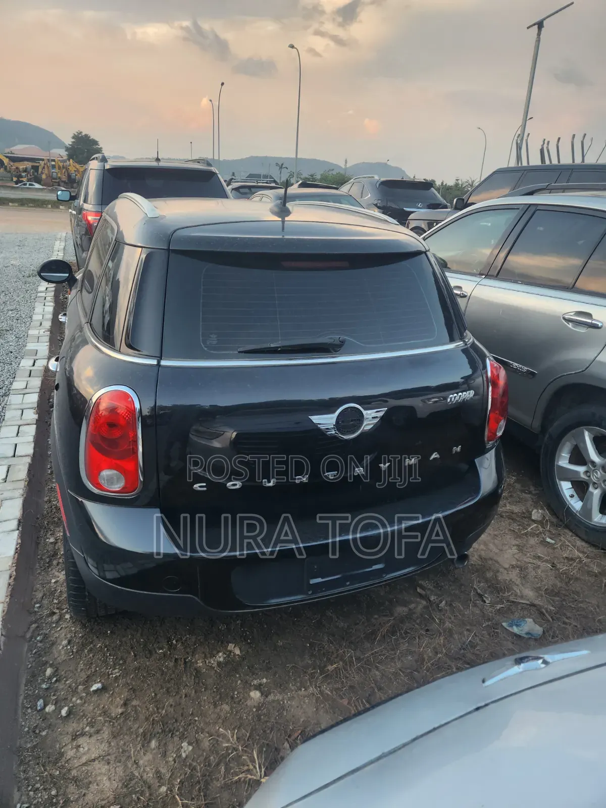 Mini Cooper 2014 Black