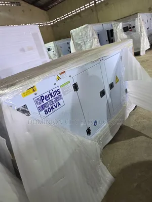 《》Best Perkins England Diesel Soundproof Generator Sp80kva 2years Wty