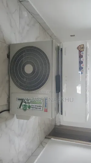 Scanfrost 1hp Inverter AC