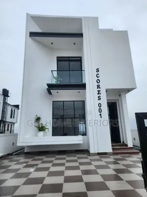 5bdrm Duplex in Lekki Palm City, Ajah for sale