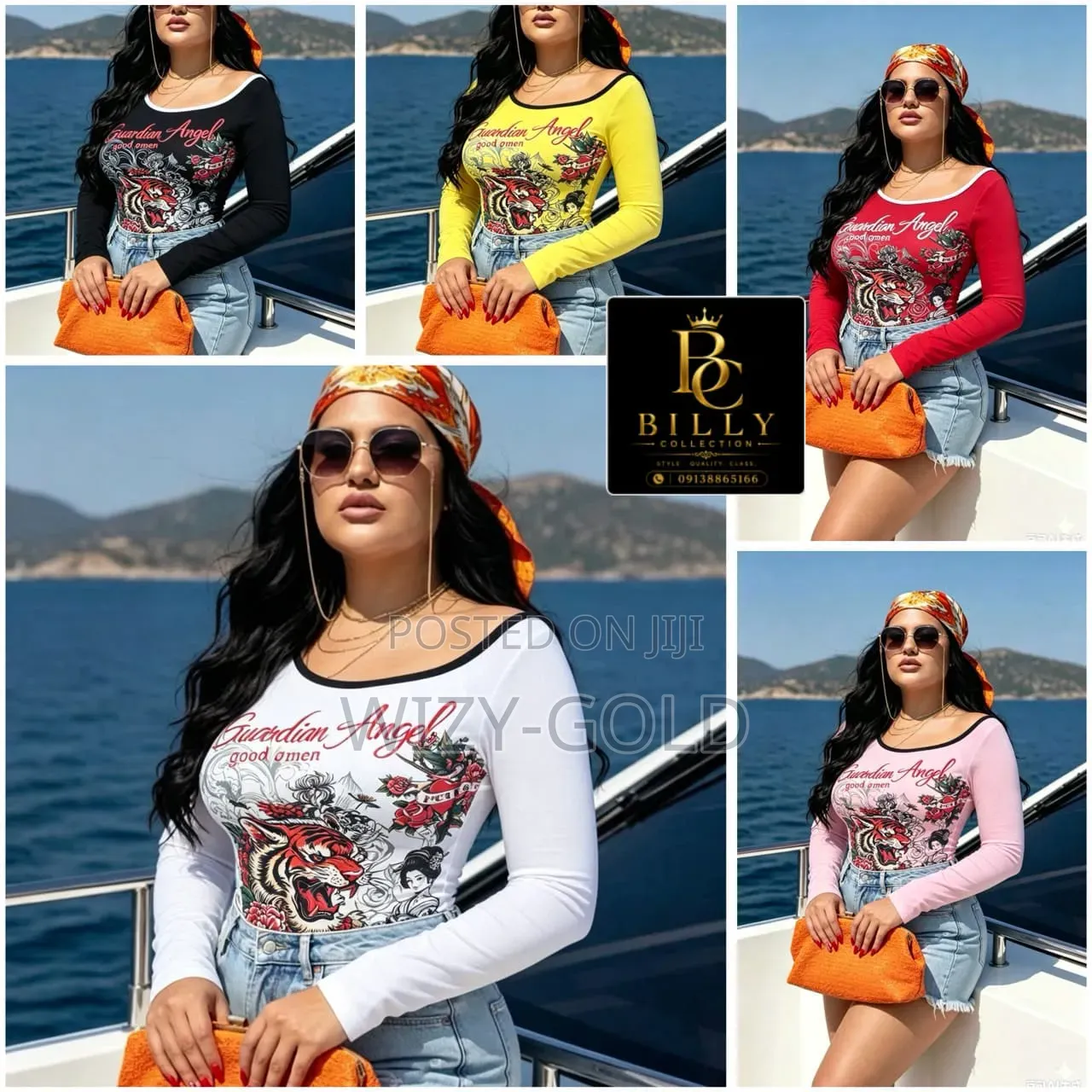 Beautiful Ladies Top