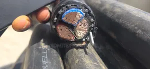 150mmx3core Amoured Unic Cable
