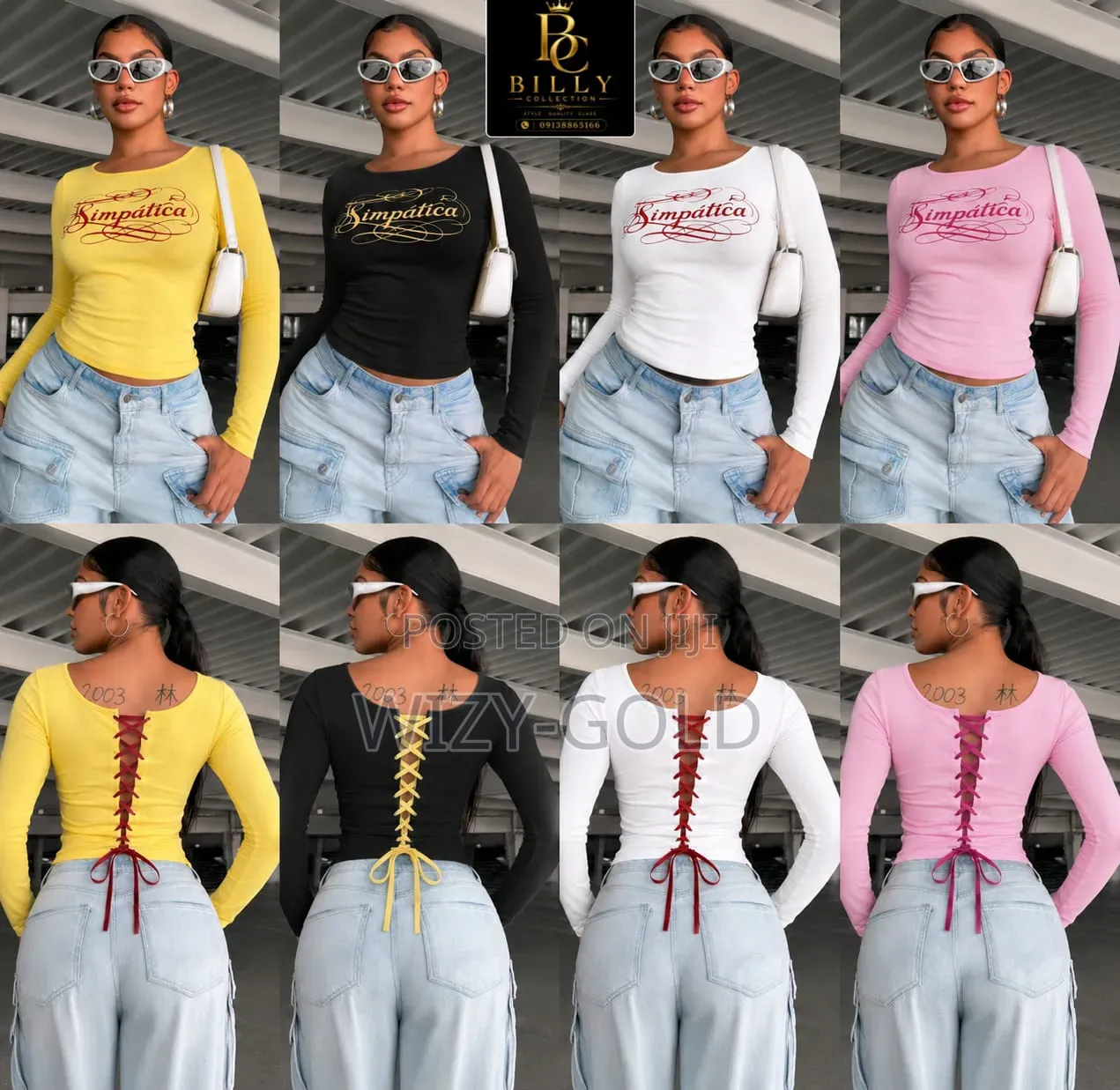 Beautiful Ladies Top