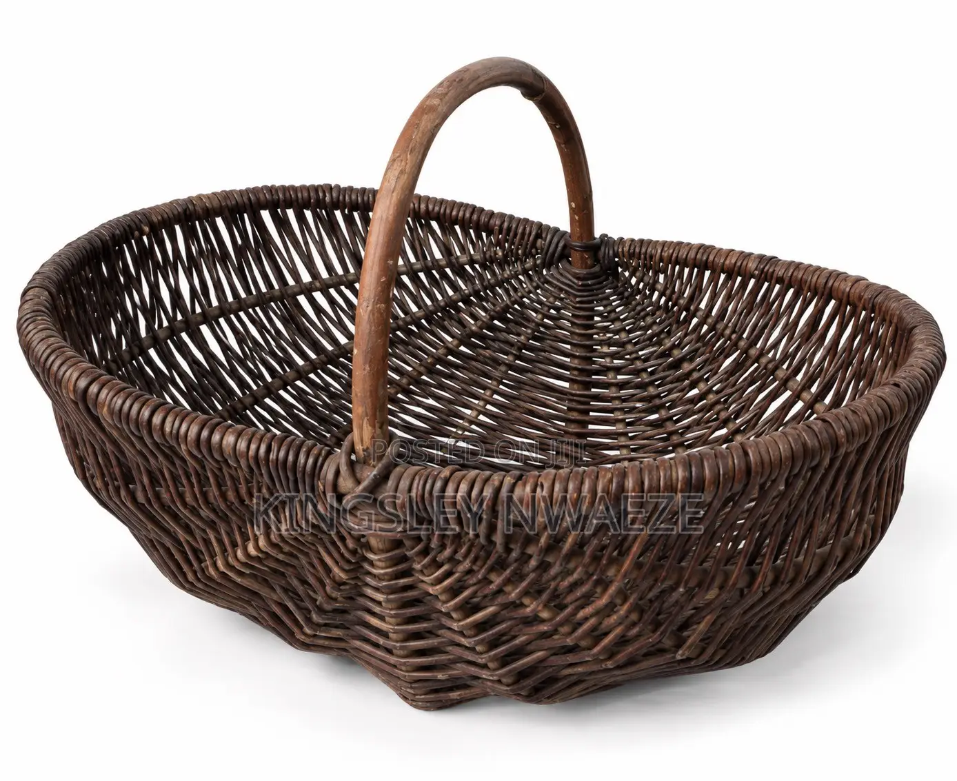 Wicker/Rattan Baskets