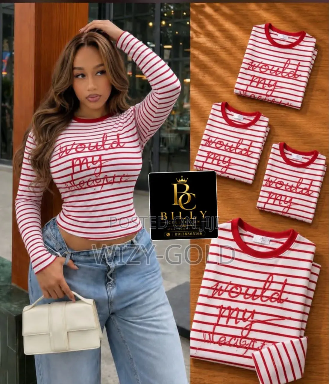 Beautiful Ladies Top