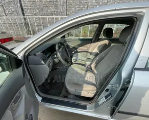 Toyota Corolla 2007 Silver