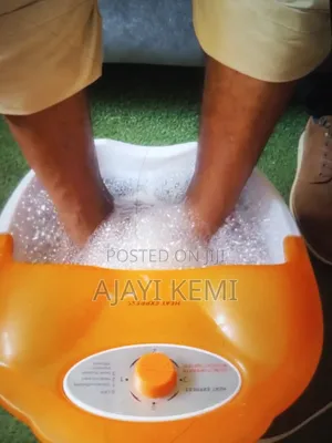 Pedicure Service in Ibadan