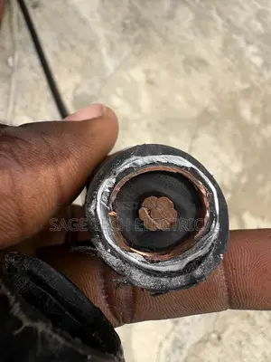 35mm 3core Xlpe 11kv Armored Cable