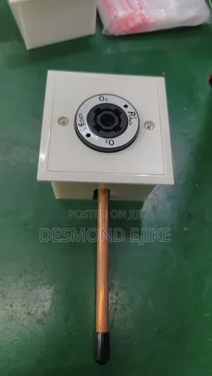 Oxygen Outlet