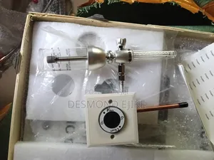 Oxygen Outlet