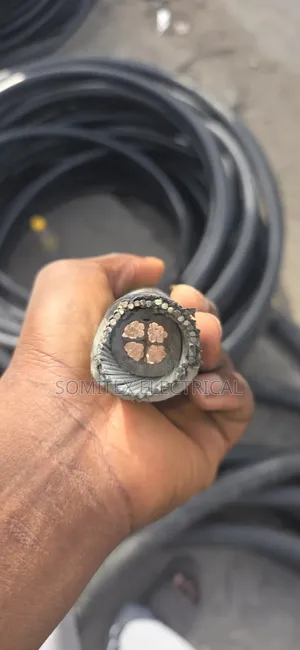 16mmx4core Amoured Cable Bicc