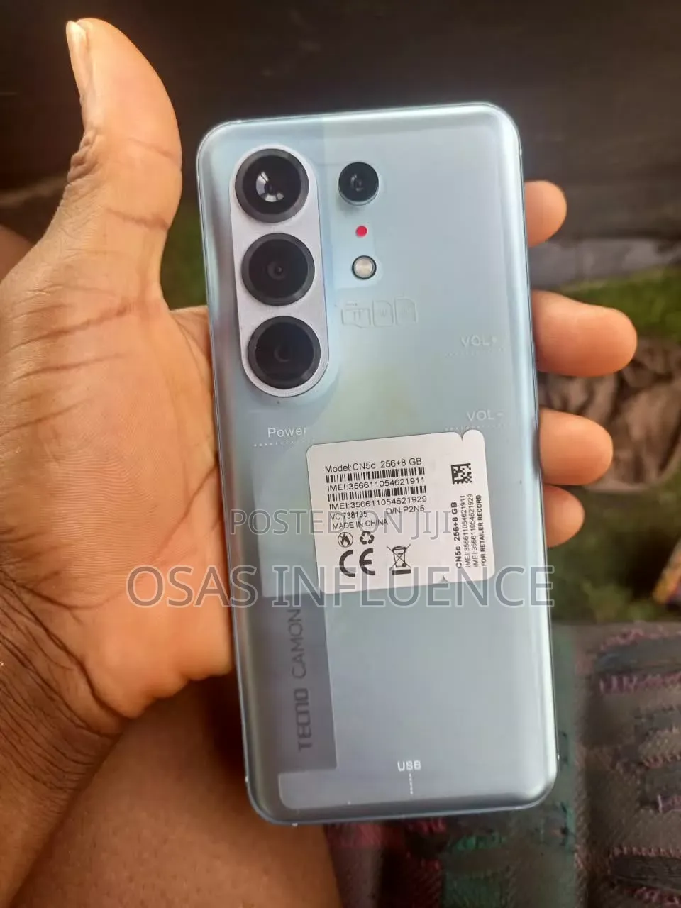 Tecno Camon 50 Pro 256 GB