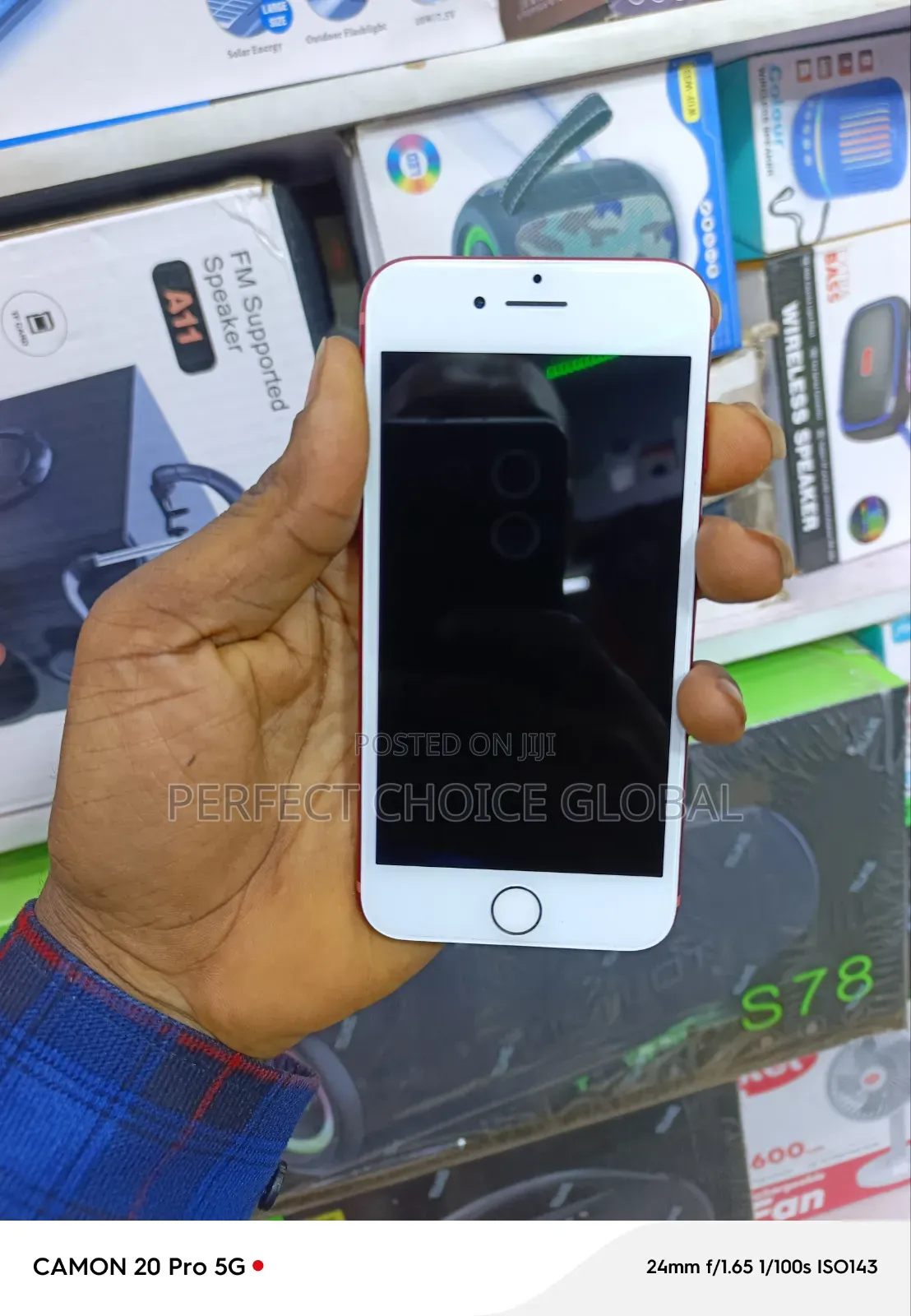 Apple iPhone 7 32 GB Red
