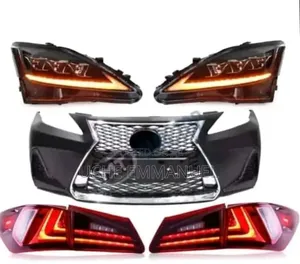Front Bumper for Lexus Is250 Model 2018