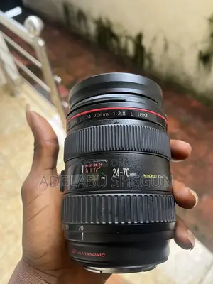 Canon 24-70mm