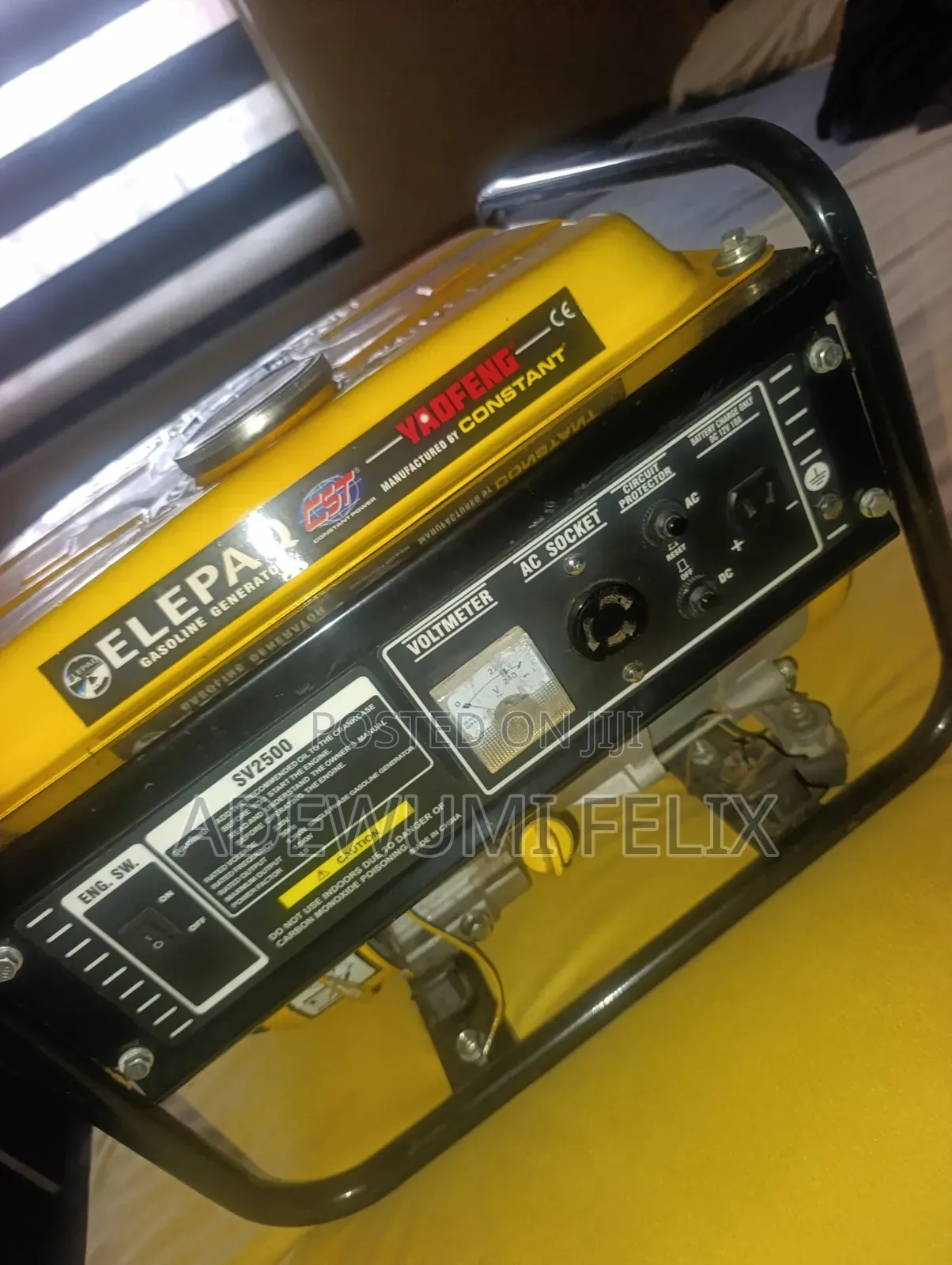 Mini Elepaq Constant Generator for Sale